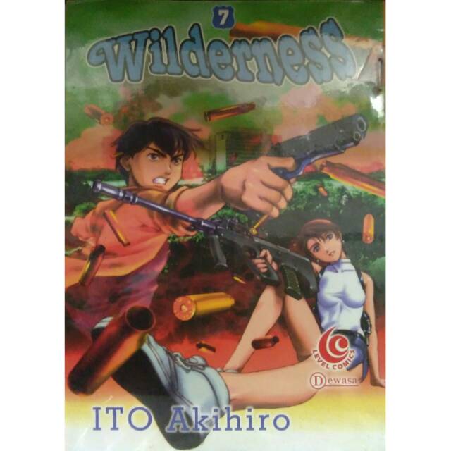 Wilderness vol. 7 / Ito Akihiro ;penerjemah,Krista ;editor, Anggi.