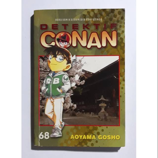 Detektif conan 68