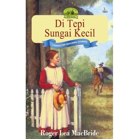Di tepi sungai kecil
