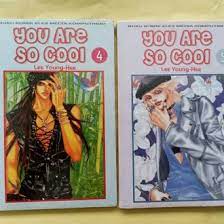 You are so cool buku 5
