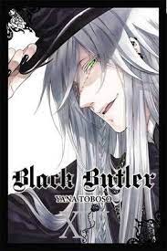 Black butler 14