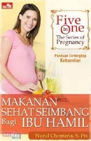Makanan sehat seimbang bagi ibu hamil