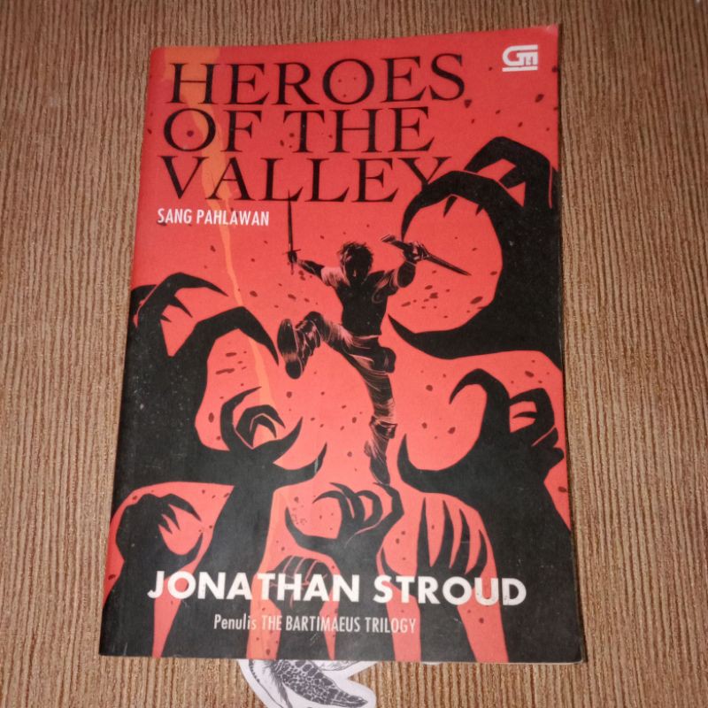Heroes of the valley : sang pahlawan