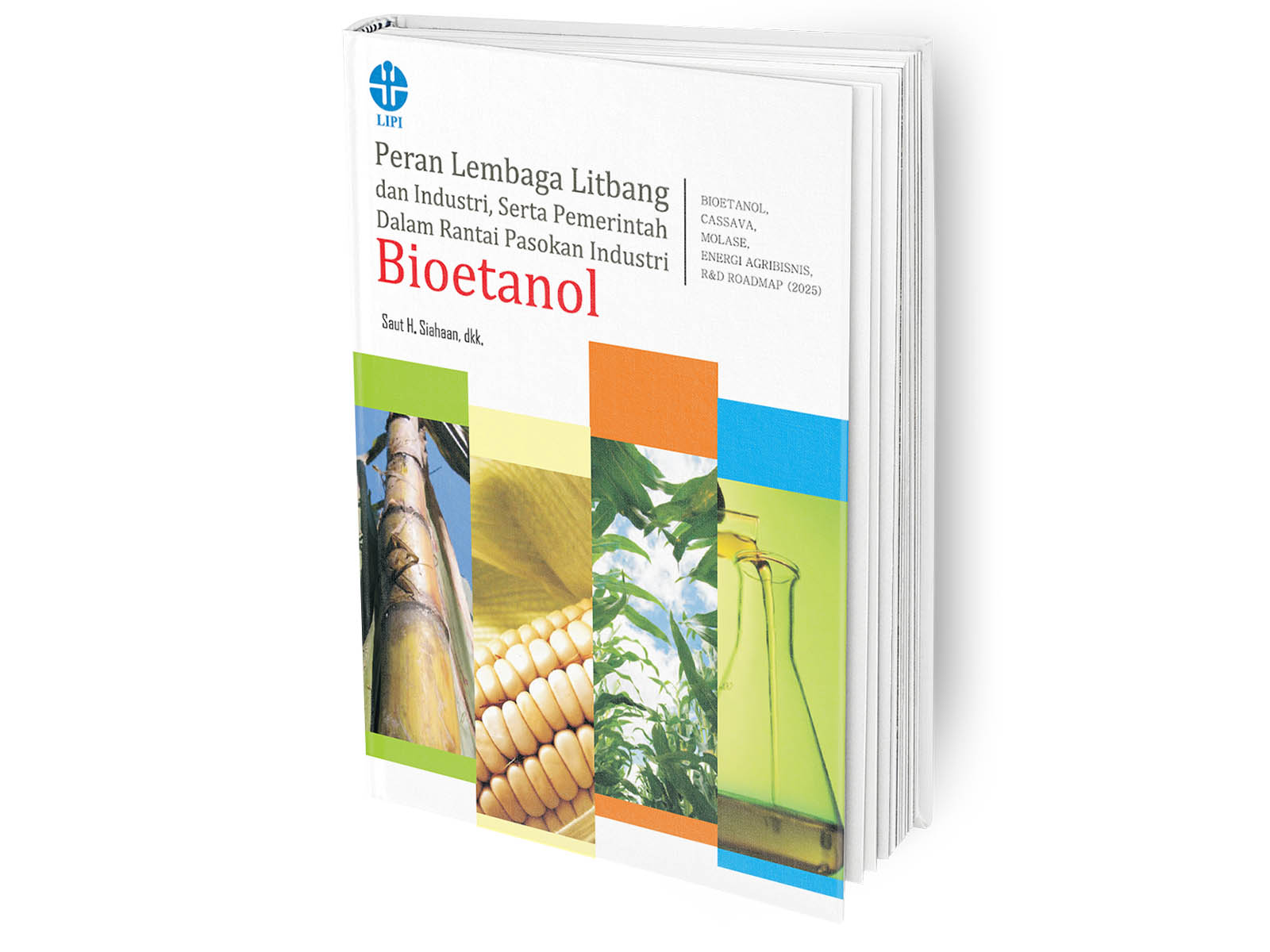 Peran Lembaga Litbang, Industri, dan Pemerintah dalam Rantai Pasokan Industri Bioetanol