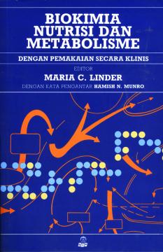 Biokimia Nutrisi dan Metabolisme / MC. Linden
