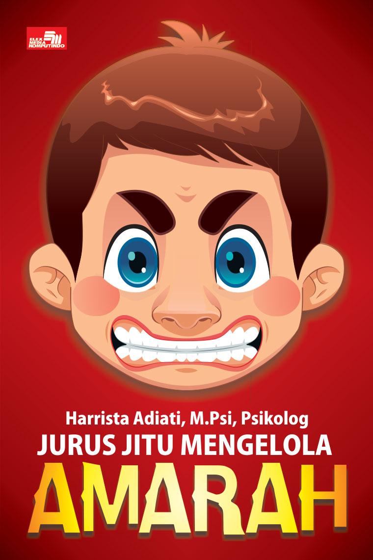 Jurus jitu mengelola amarah