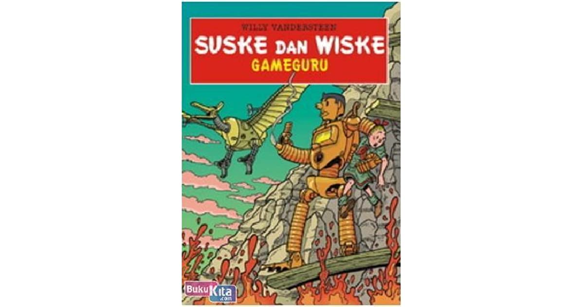 Suske dan Wiske : gameguru