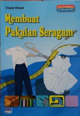Membuat Pakaian Sergam