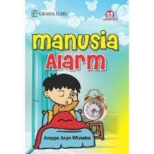 Manusia alarm