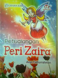 Petualangan peri zaira
