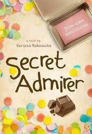 Secret admirer / Karizza Rakmavika; Editor: Yulliya.