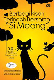 Berbagi kisah terindah bersama Si Meong : 38 kisah nyata penyelamatan kucing