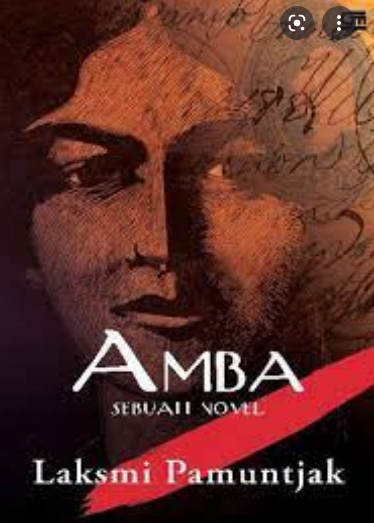 Amba : sebuah novel