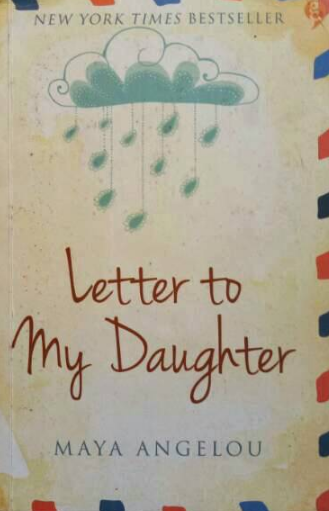 Letter to my daughter