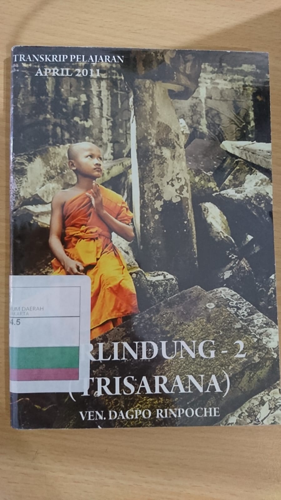 Berlindung - 2 (Trisana)