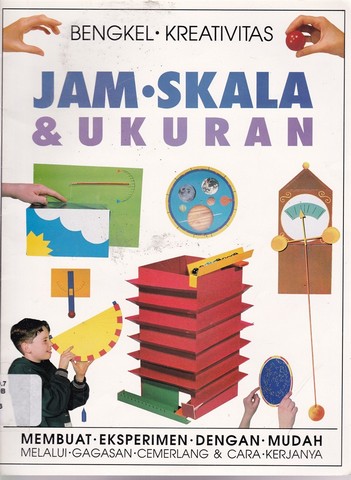 Bengkel kreatifitas Jam, skala dan ukuran