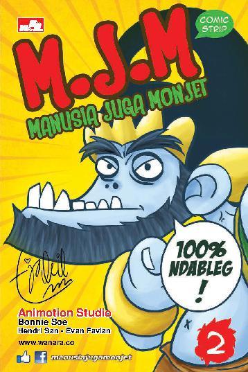 Manusia juga monjet 2