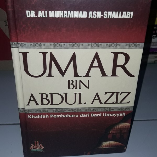 Umar bin Abdul Aziz : Khalifah pembaru dari Bani Umayyah