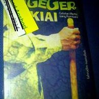 Geger kiai catatan mistis sang kembara / Fahrudin Nasrulloh; ed. Mahbub Djamaluddin