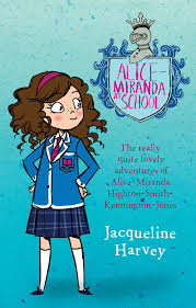 Alice-Miranda di sekolah