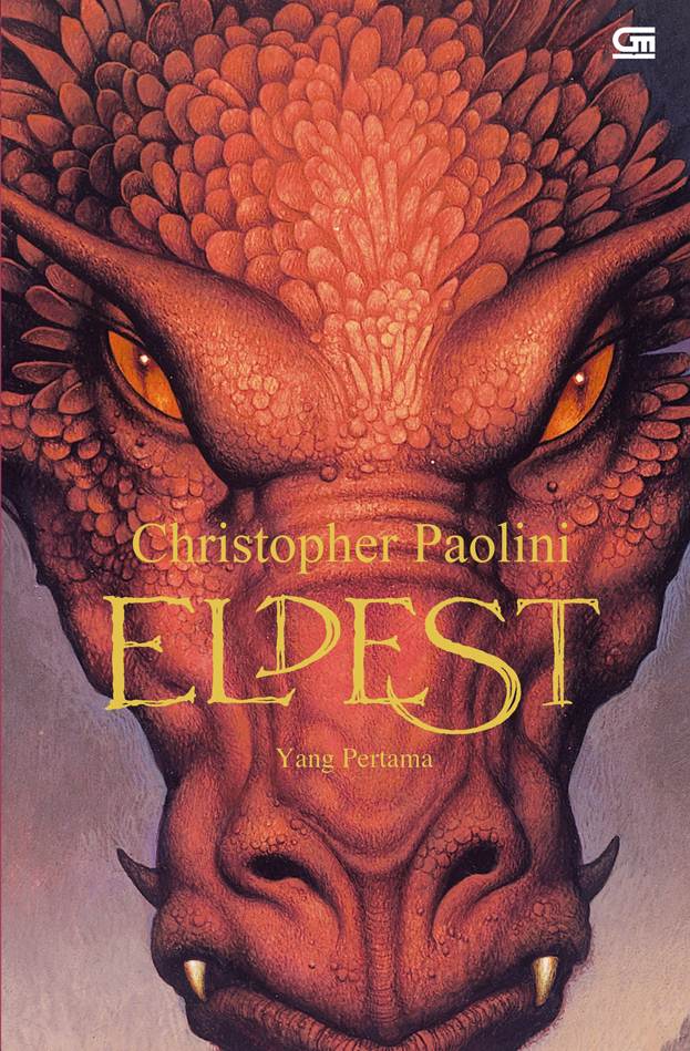 Eldest = yang pertama : warisan buku dua