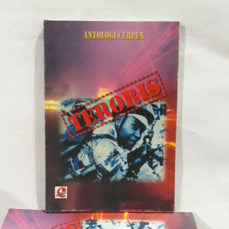 Teroris : antalogi cerita pendek