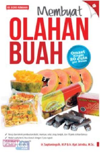 Membuat olahan buah