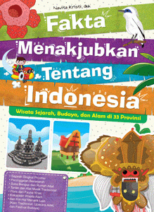 Fakta Menakjubkan tentang Indonesia : Wisata Sejarah, Budaya, dan Alam di 33 Provinsi