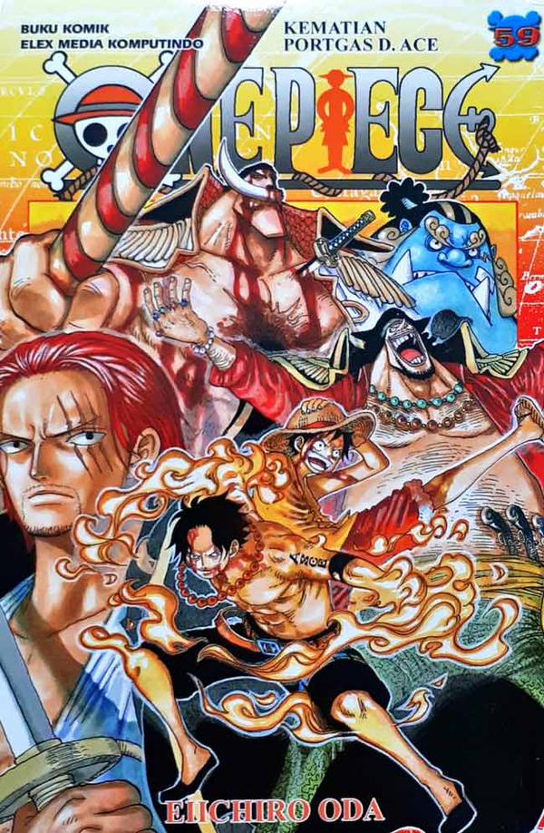 One piece 59