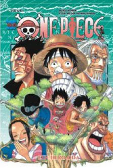 One piece 60 / Eiichiro Oda ;alih bahasa , Juan Hadrianus ;editor, Nina Siti Aminingsih