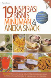 19 inspirasi bisnis minuman & aneka snack