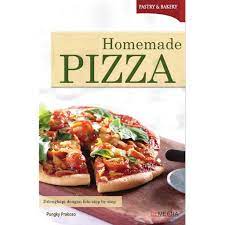 Homemade pizza