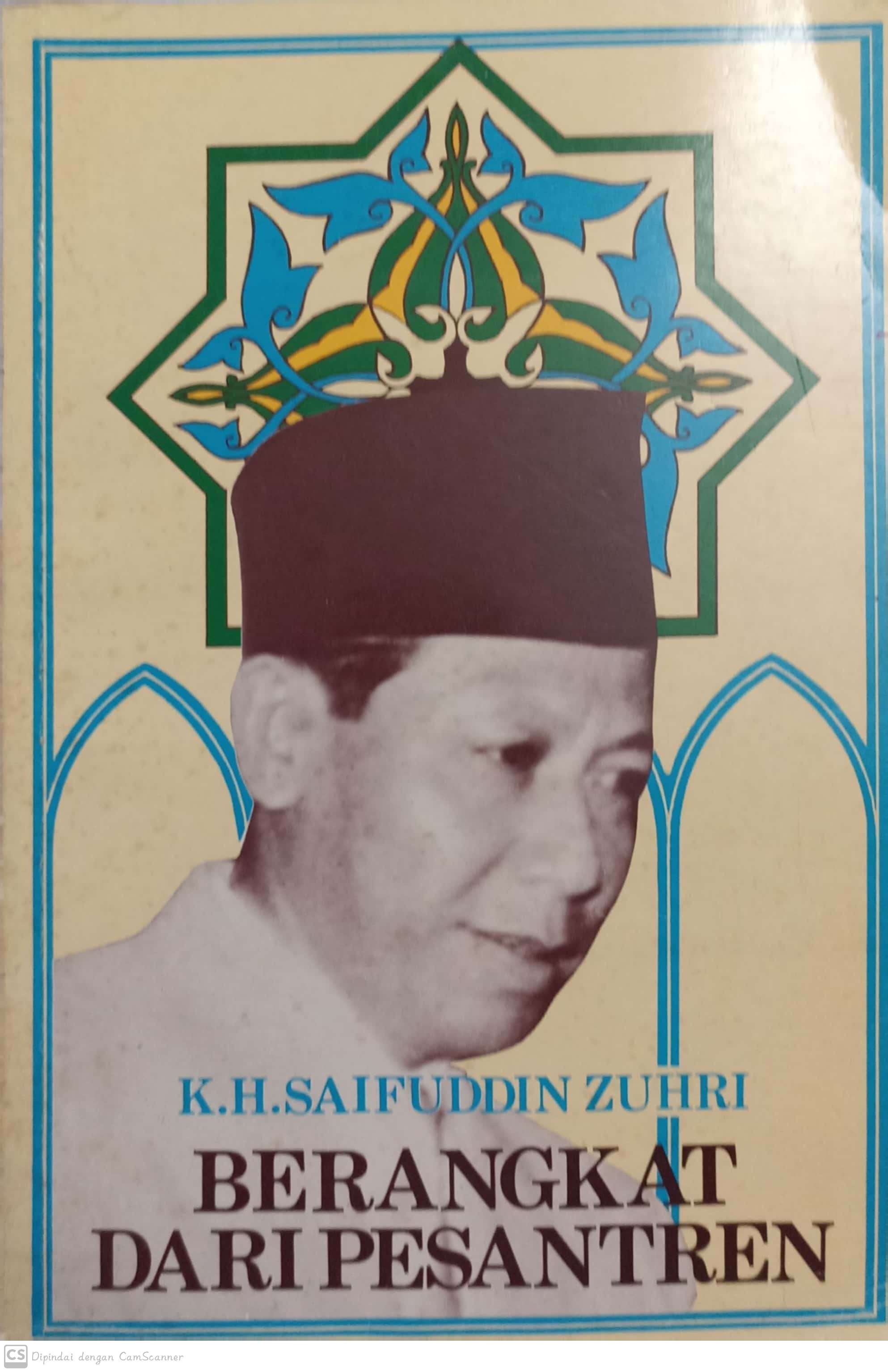 Berangkat Dari Pesantren