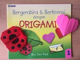 Bergembira dan berkreasi dengan origami 1
