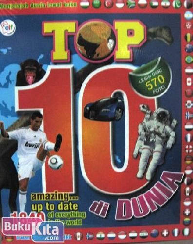 Top 10 di dunia