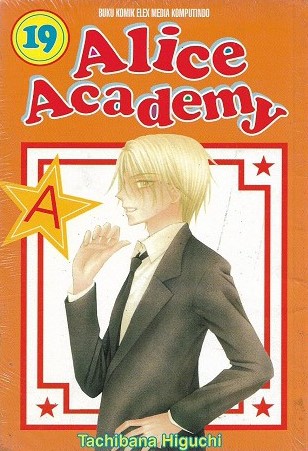 Alice academy 19
