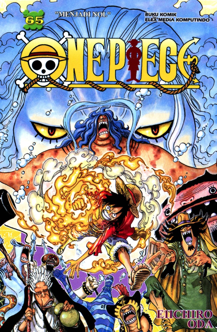 One piece 65