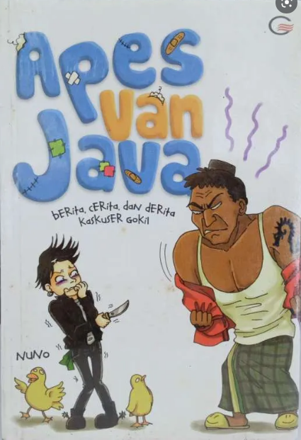 Apes van Java