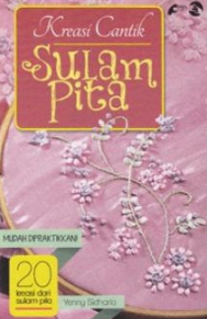 Kreasi cantik sulam pita