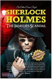 Sherlock Holmes : The Families Scandal