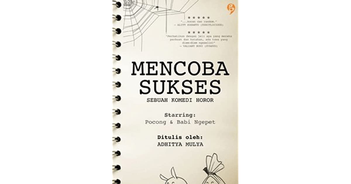 Mencoba sukses