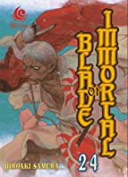 Blade of Immortal 24 / Hiroaki Samura ; penerjemah : M. Gunarsah ; editor : Anggi