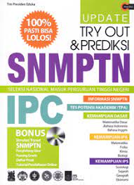 Update try out dan prediksi SNMPTN IPC