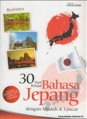 30 hari belajar Bahasa Jepang dengan mudah dan lancar
