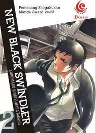 New black swindler vol. 2
