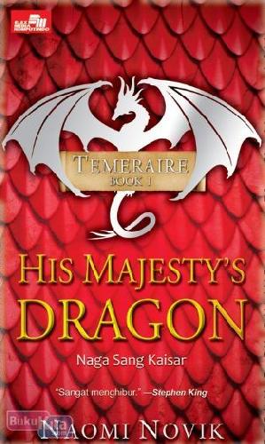 Temeraire buku 1