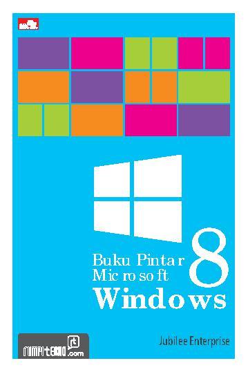 Buku pintar 8 microsoft windows
