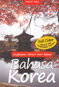 Ungkapan sehari-hari dalam bahasa Korea