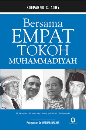 Bersama empat tokoh muhammadiyah