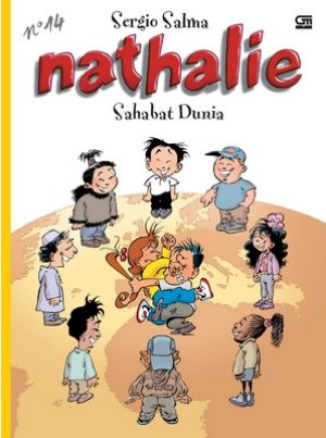Nathalie 14 : sahabat dunia
